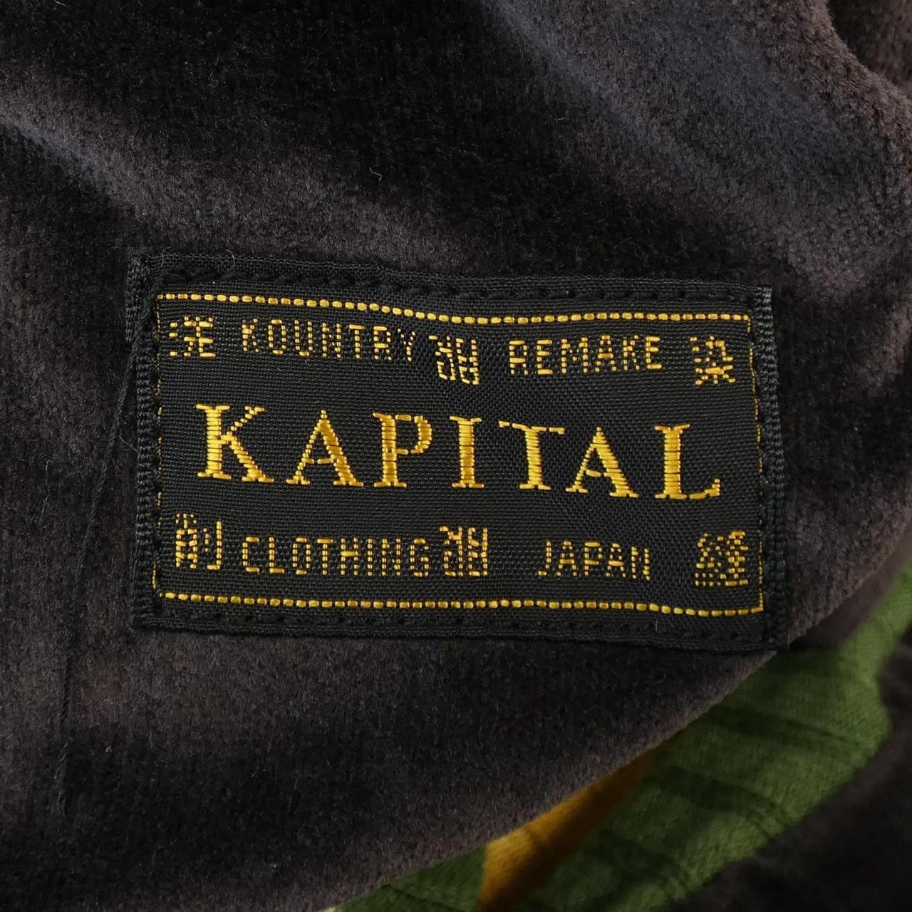 キャピタル KAPITAL K2503LJ031 スカジャン