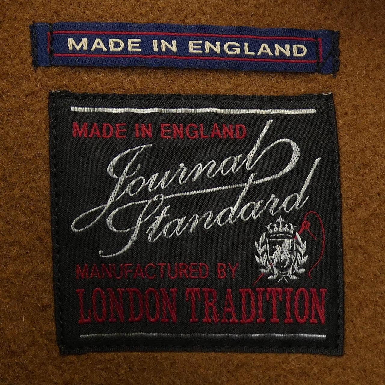ロンドントラディション LONDON TRADITION ダッフルコート