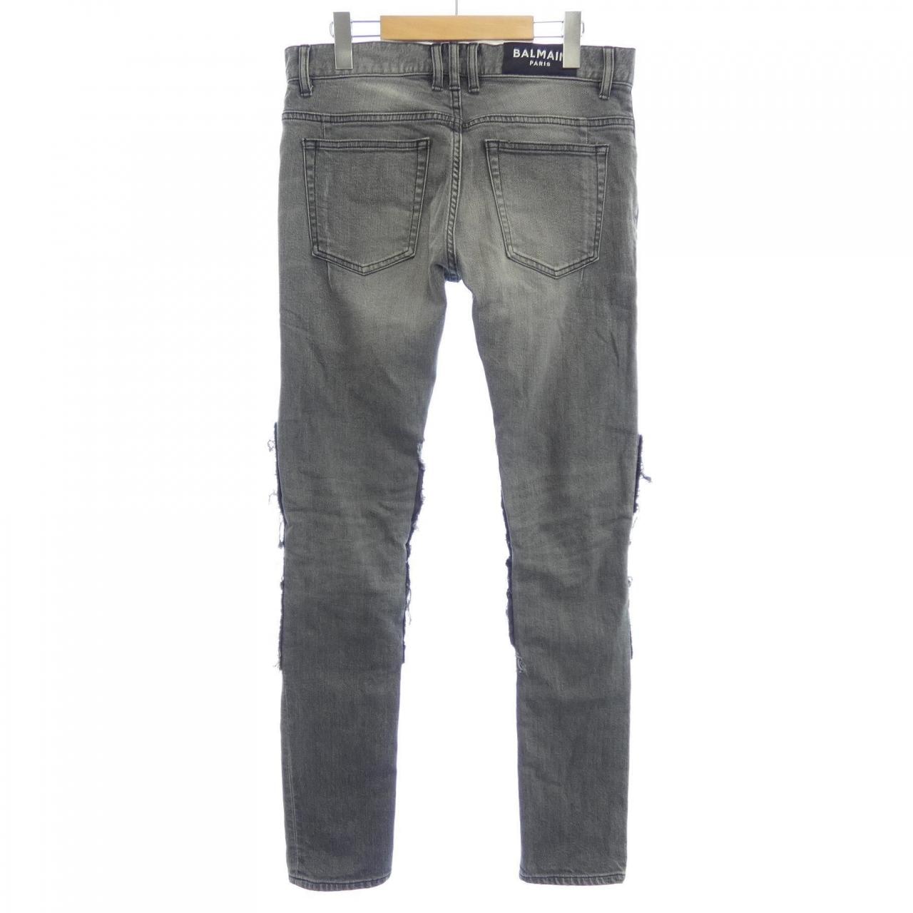 バルマン BALMAIN ジーンズ