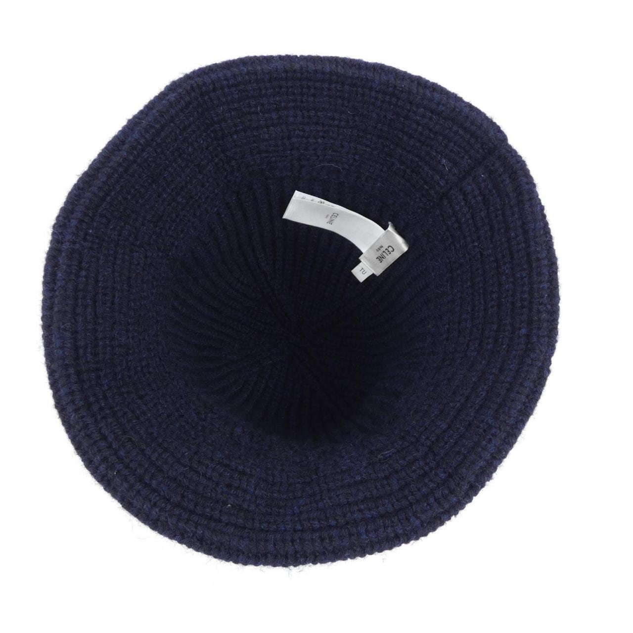 セリーヌ CELINE トリオンフ TRIOMPH 2A80T384D ニットキャップ