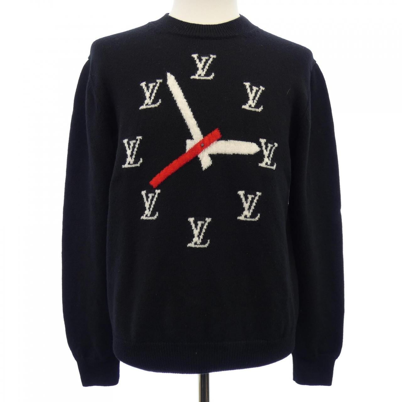 ルイヴィトン LOUIS VUITTON HNN40WZLL ニット