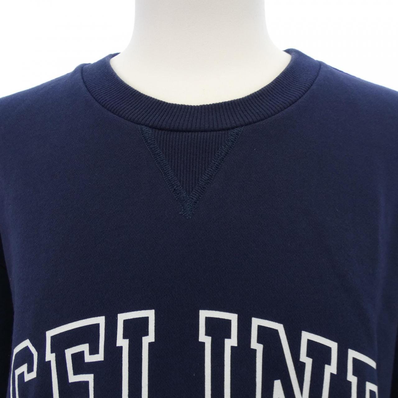 セリーヌ CELINE CELINE ルーズスウェットシャツ 2Y05G670Q スウェット