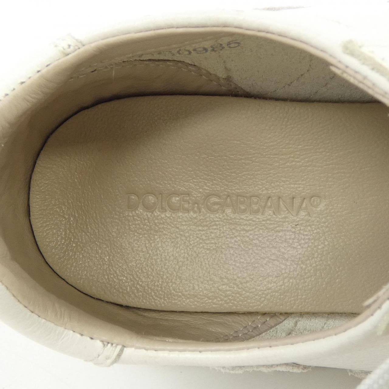 ドルチェアンドガッバーナ DOLCE&GABBANA CS0985 スニーカー