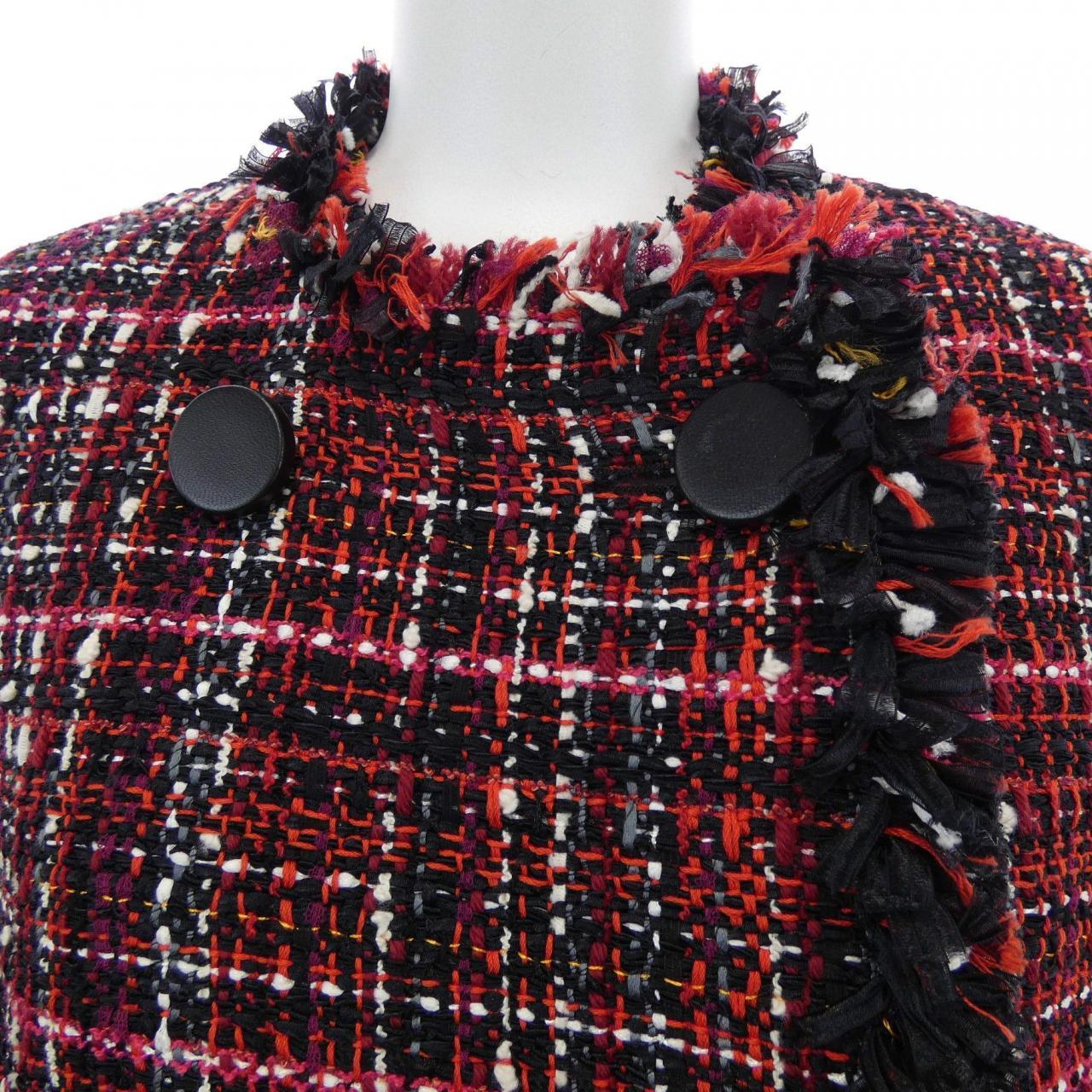 アレキサンダーマックイーン ALEXANDER McQUEEN 523077 QLE09 ジャケット