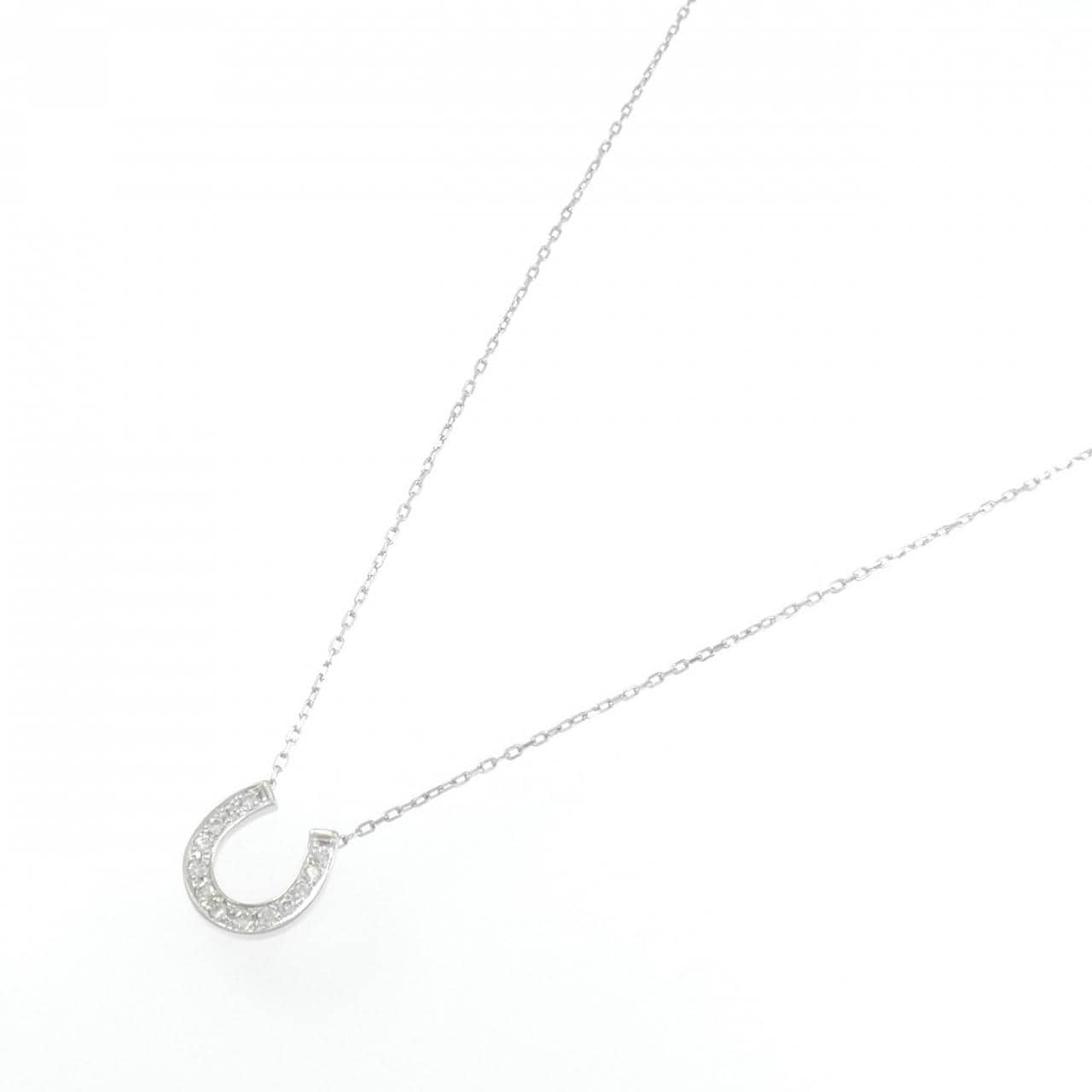 ヴァンドーム ダイヤモンド ネックレス