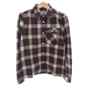 ヒステリックグラマー HYSTERIC GLAMOUR 0224AH06 シャツ