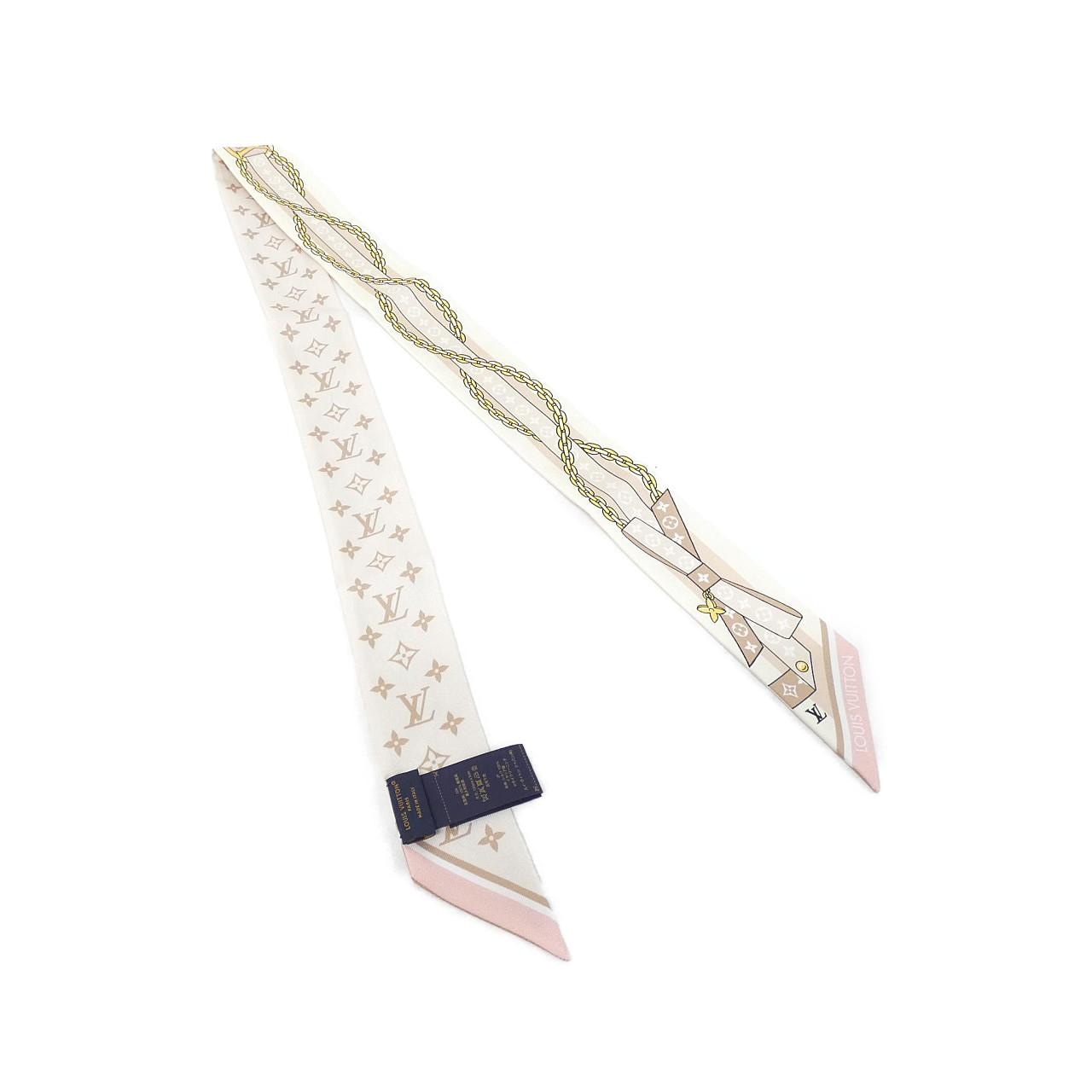 ルイヴィトン バンドーBB LV ボウ M96173 スカーフ