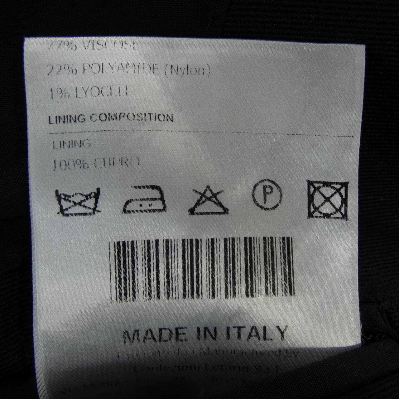 タリアトーレ TAGLIATORE ジャケット