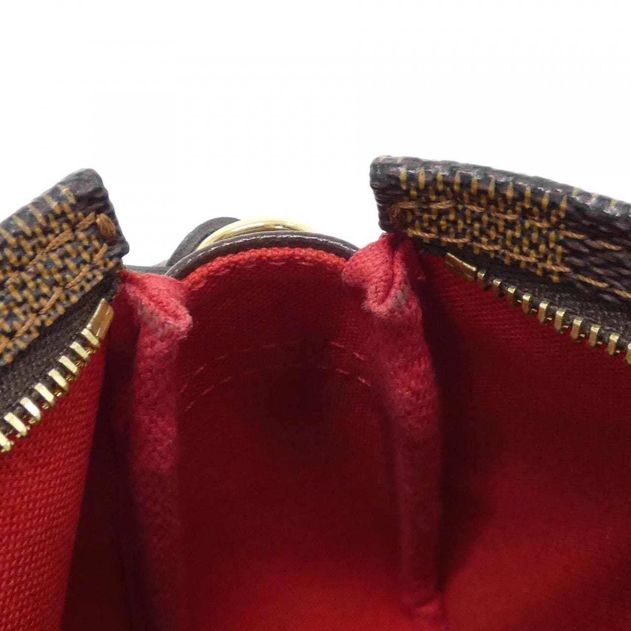 ルイヴィトン ダミエ トゥルース メイクアップ N51982 アクセサリーポーチ