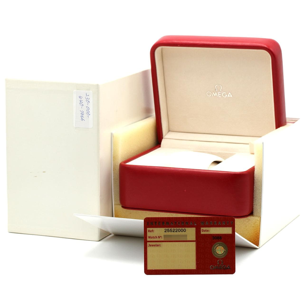 【ノーメンテナンス還元価格】オメガ シーマスタープロ 2552.20 SS 自動巻