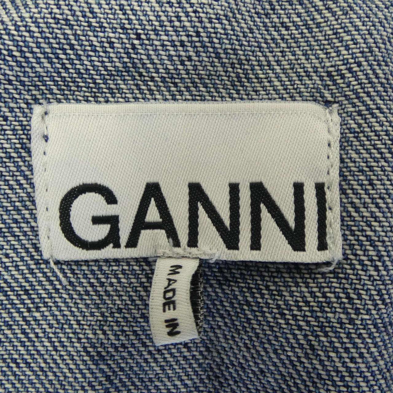 ガニー GANNI ワンピース