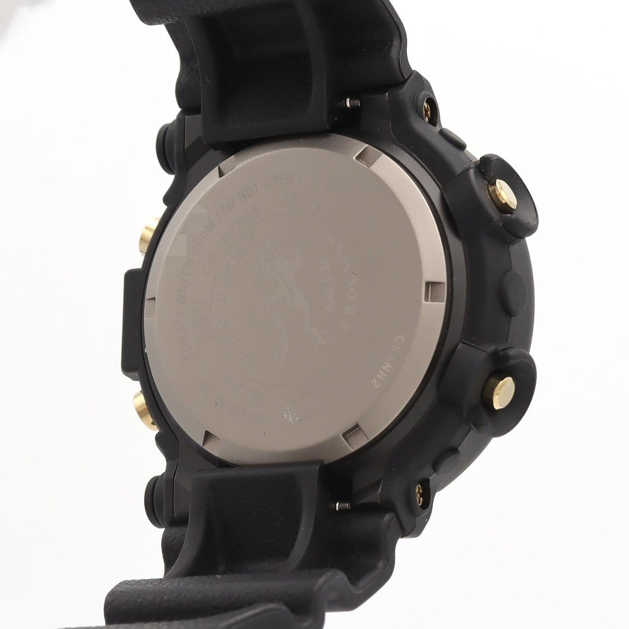 Casio G-SHOCK Frogman 30th GW-8230B-9AJR Rubber Solar Quartz