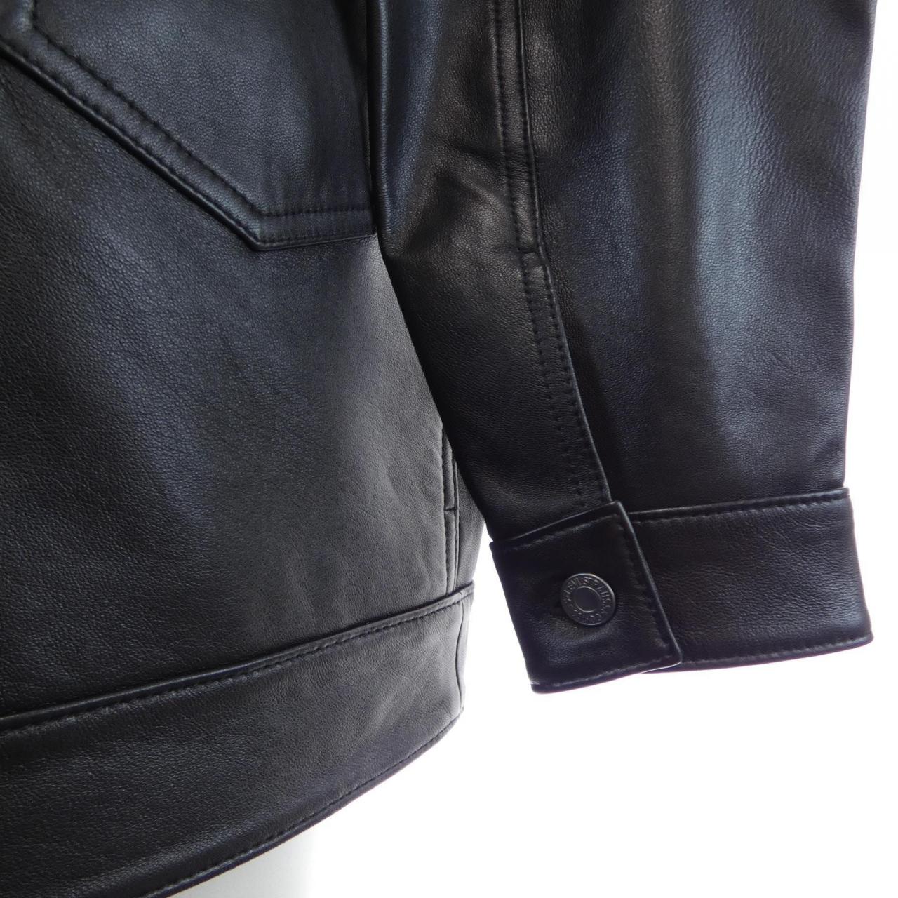 リーバイス LEVI'S PC9-005ZA-0000 レザージャケット