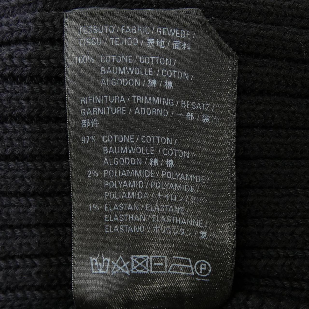 バレンシアガ BALENCIAGA WARDROBE 657525 T3198 UNISEX ニット