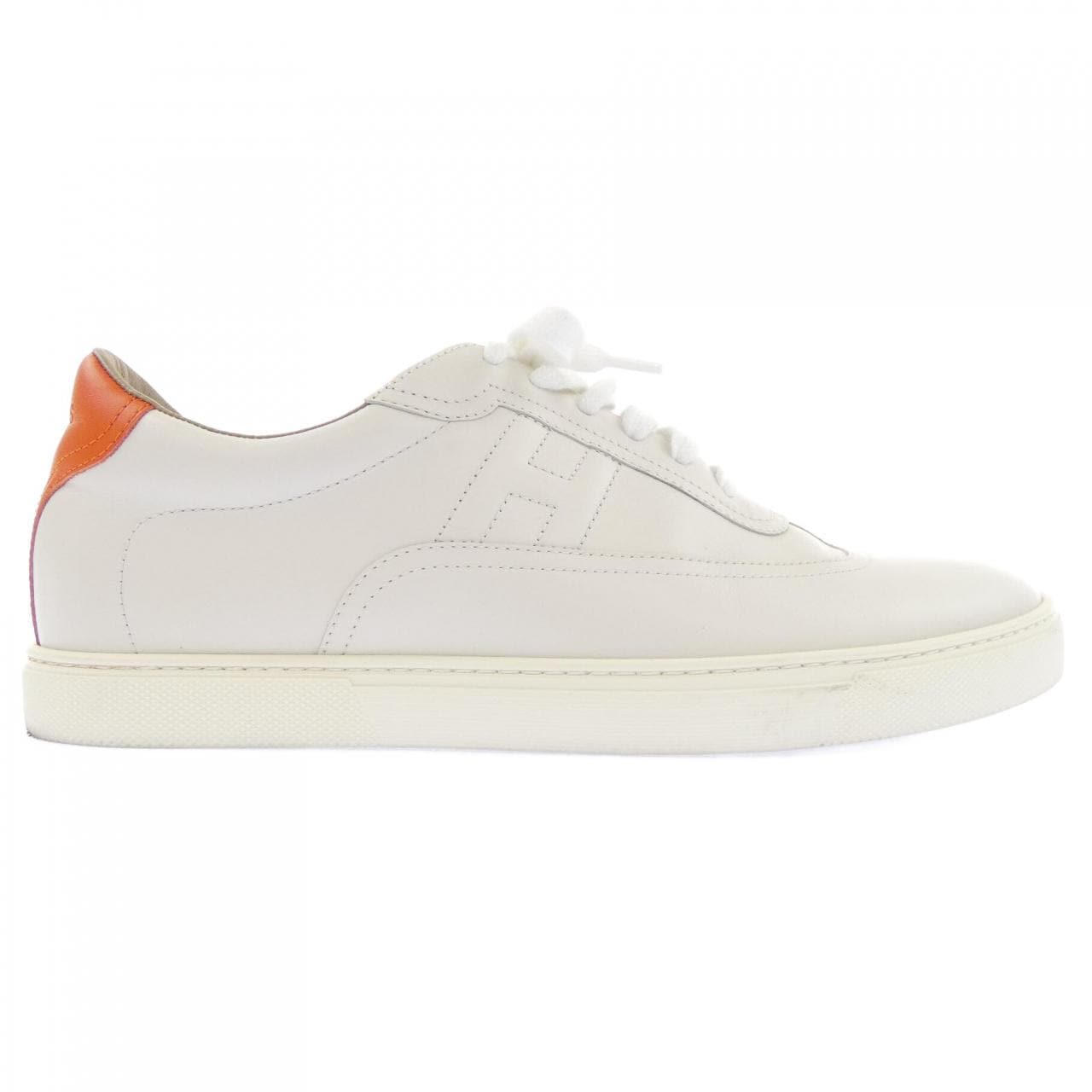 エルメス HERMES クイッカー 102190Z スニーカー