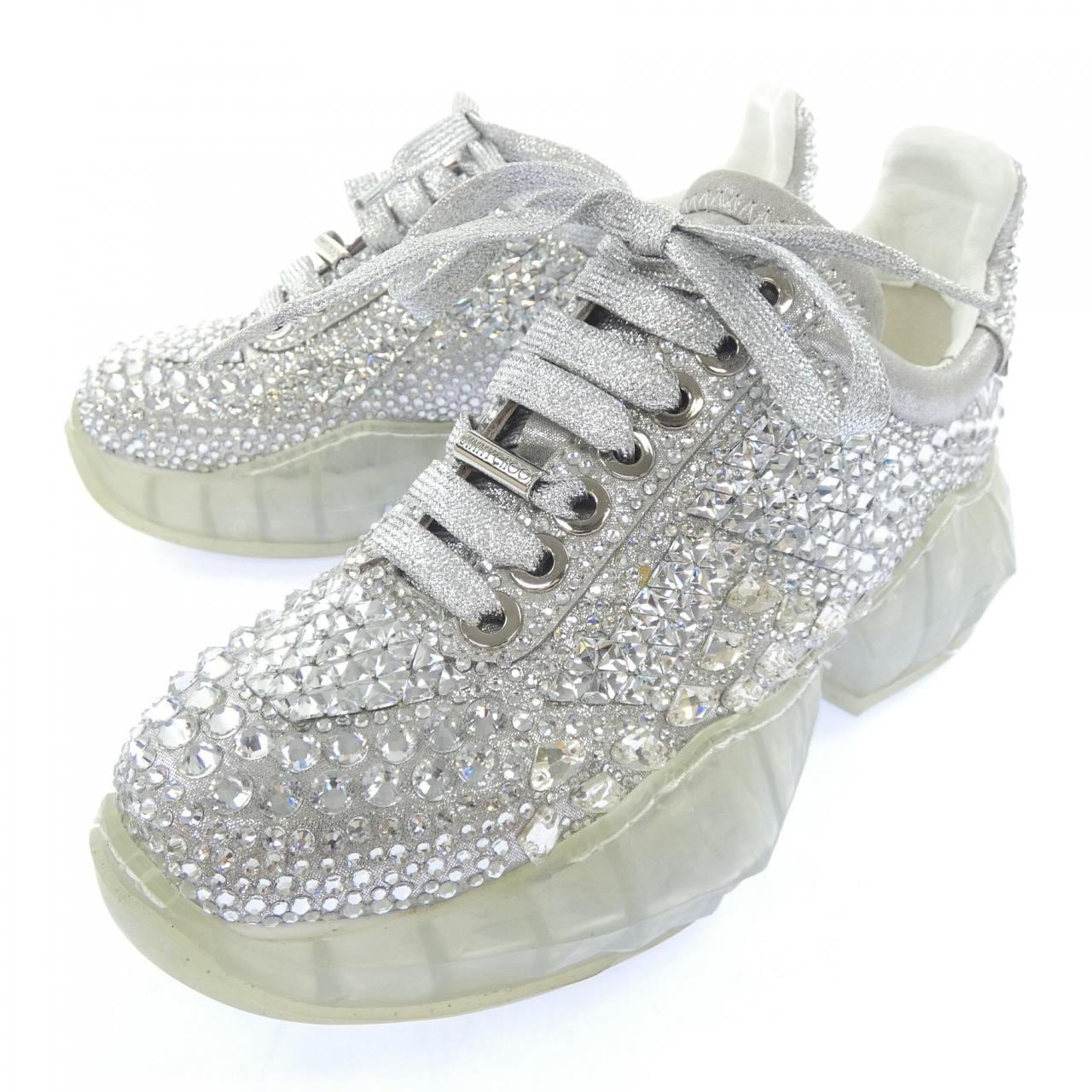 ジミーチュウ JIMMY CHOO DIAMOND/F スニーカー