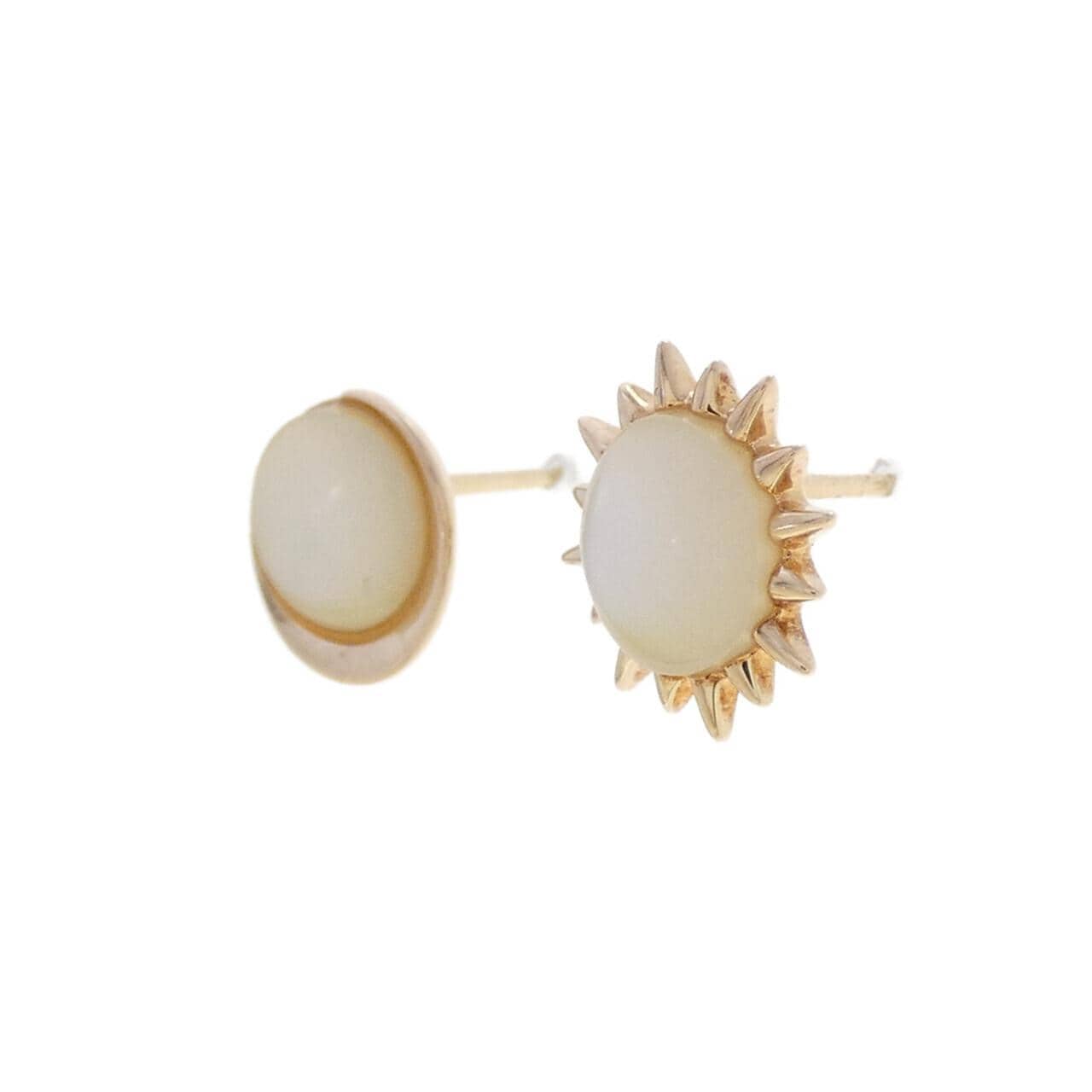 スタージュエリー ムーン×サン ピアス