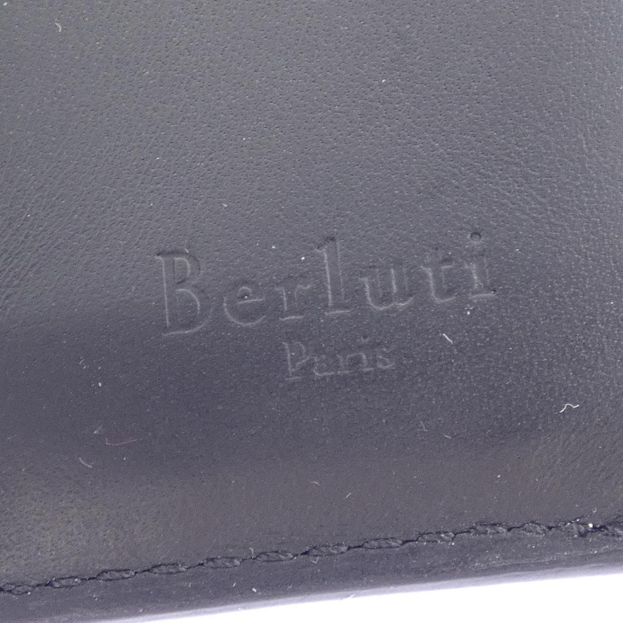 ベルルッティ Berluti スクリット インブイア CARD CASE
