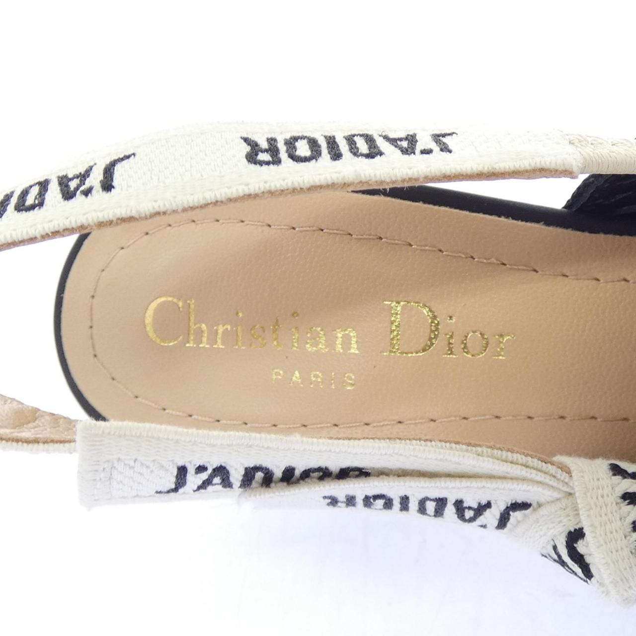 クリスチャンディオール CHRISTIAN DIOR J'ADIOR スリングバック KDC200TFL パンプス