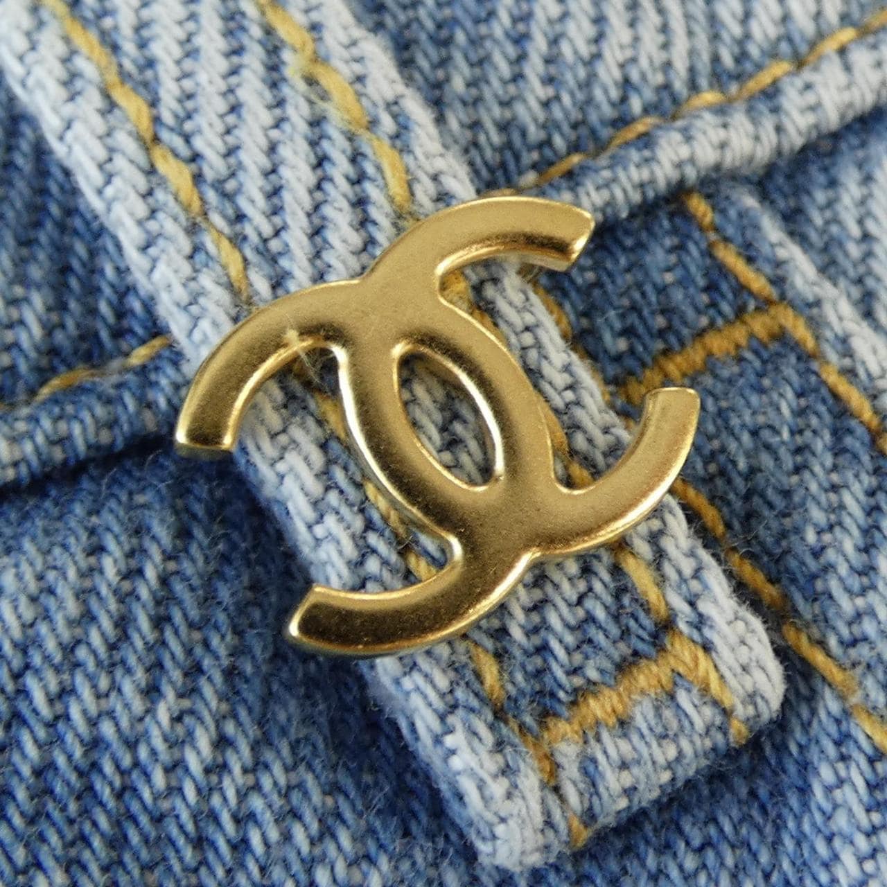 シャネル CHANEL METIERS D'ART LOOK27 P82823V74598 26A ジーンズ
