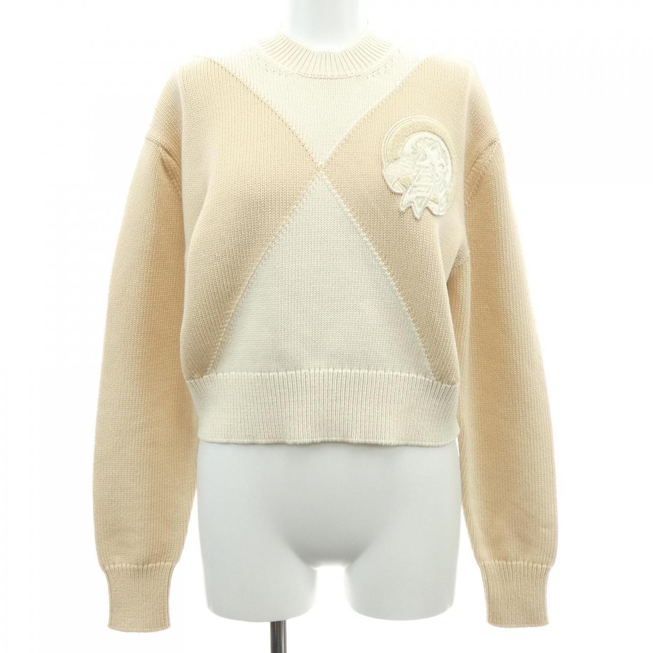 エルメス HERMES キャンディリブリス 5H2639D9 ニット
