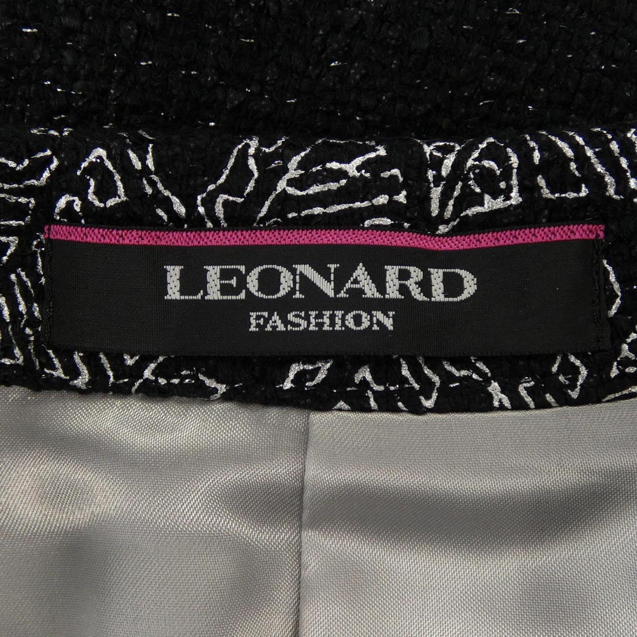 レオナールファッション LEONARD FASHION 0321922 ジャケット