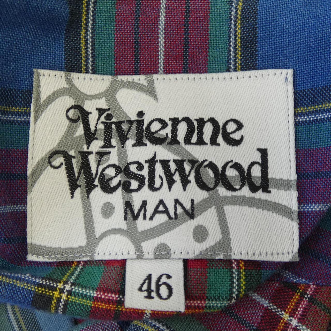 ヴィヴィアンウェストウッド Vivienne Westwood シャツ