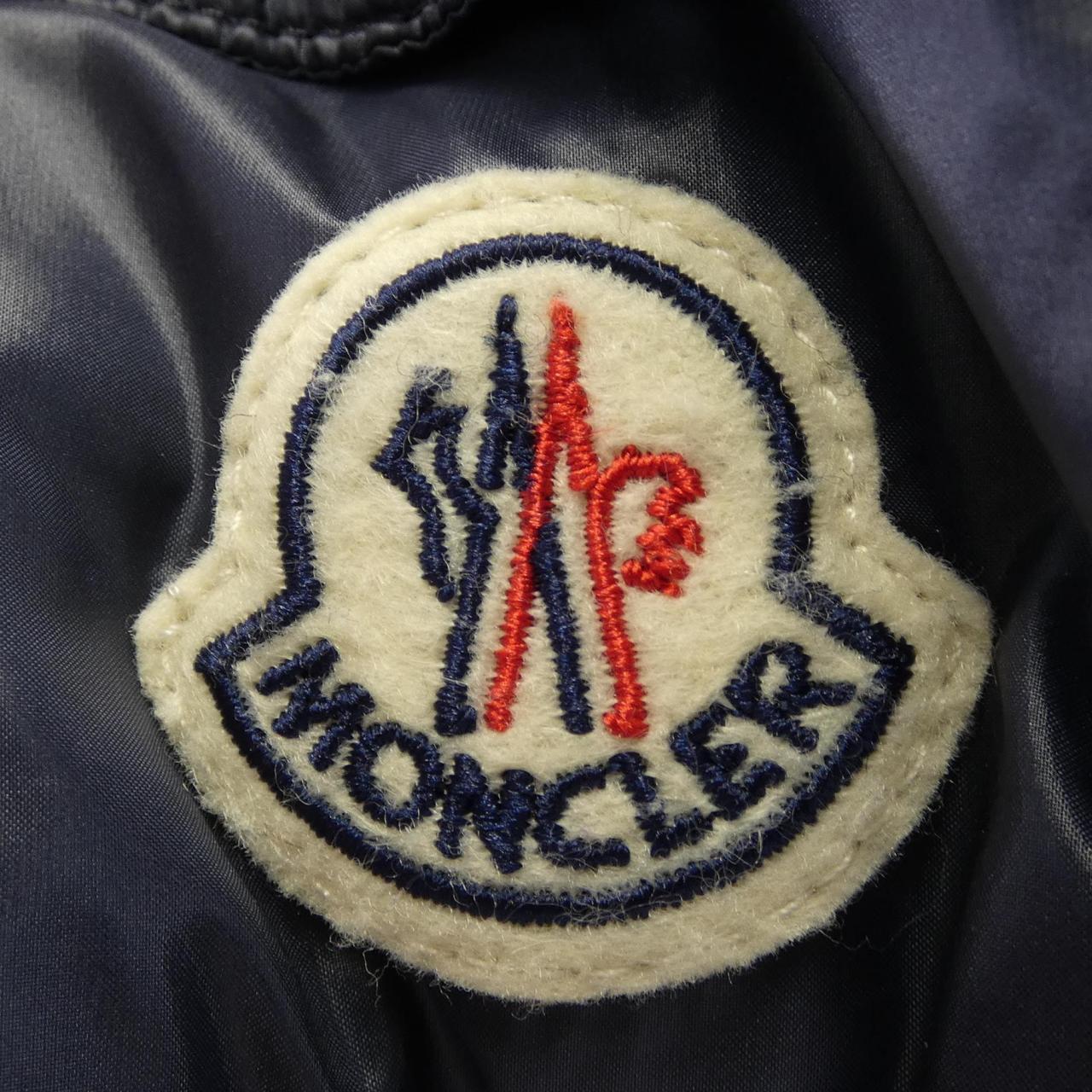 モンクレール MONCLER BLEU ダウンジャケット