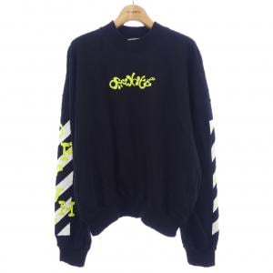 オフホワイト OFF-WHITE OMBA067S23FLE001 スウェット