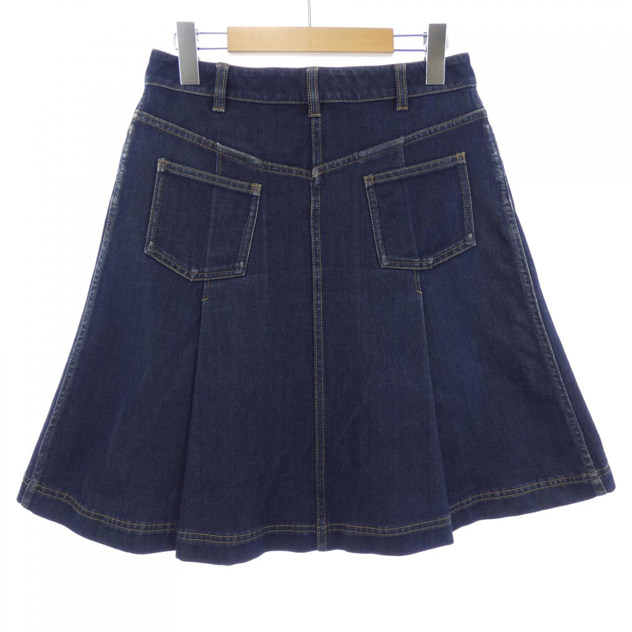 クリスチャンディオール CHRISTIAN DIOR 8E21033510 スカート