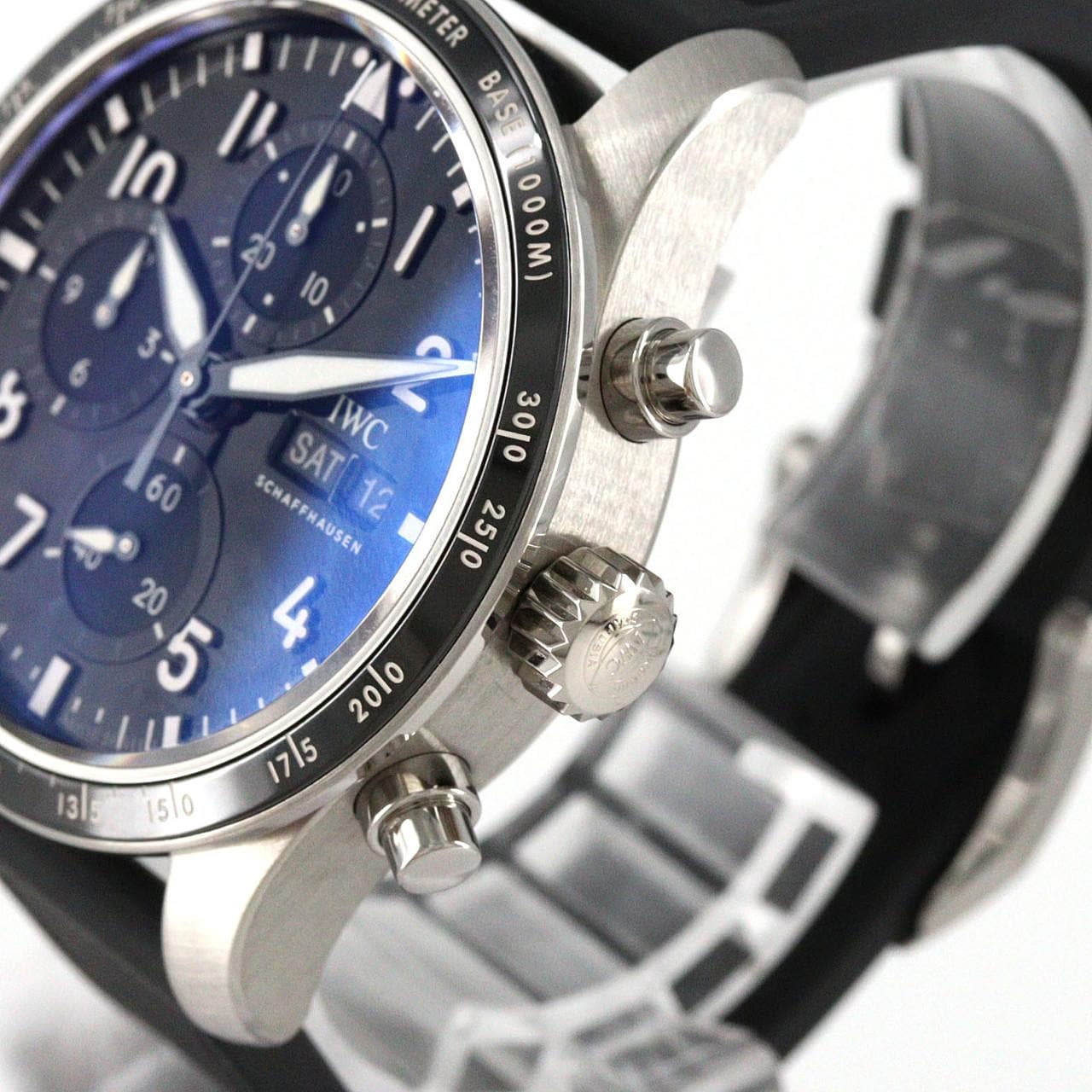 IWC パイロットウォッチパフォーマンスクロノグラフ41 IW388305 TI 自動巻