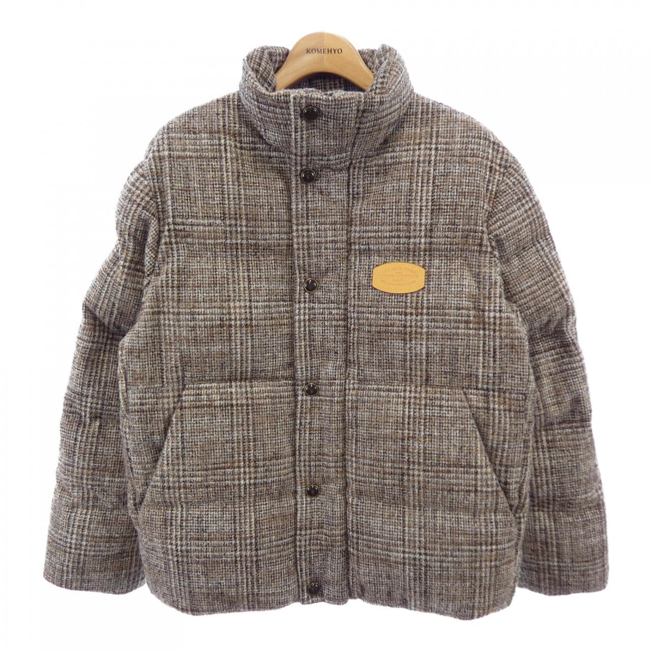 ルイヴィトン LOUIS VUITTON HUB12EBL2 ジャケット