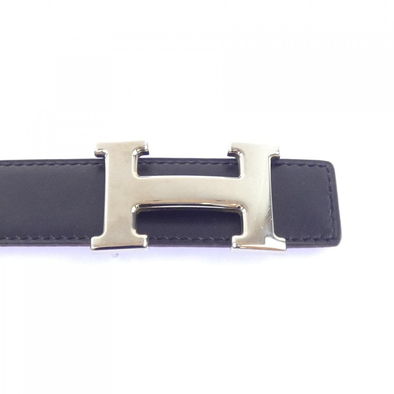 【ヴィンテージ】エルメス HERMES H 32mm リバーシブル BELT