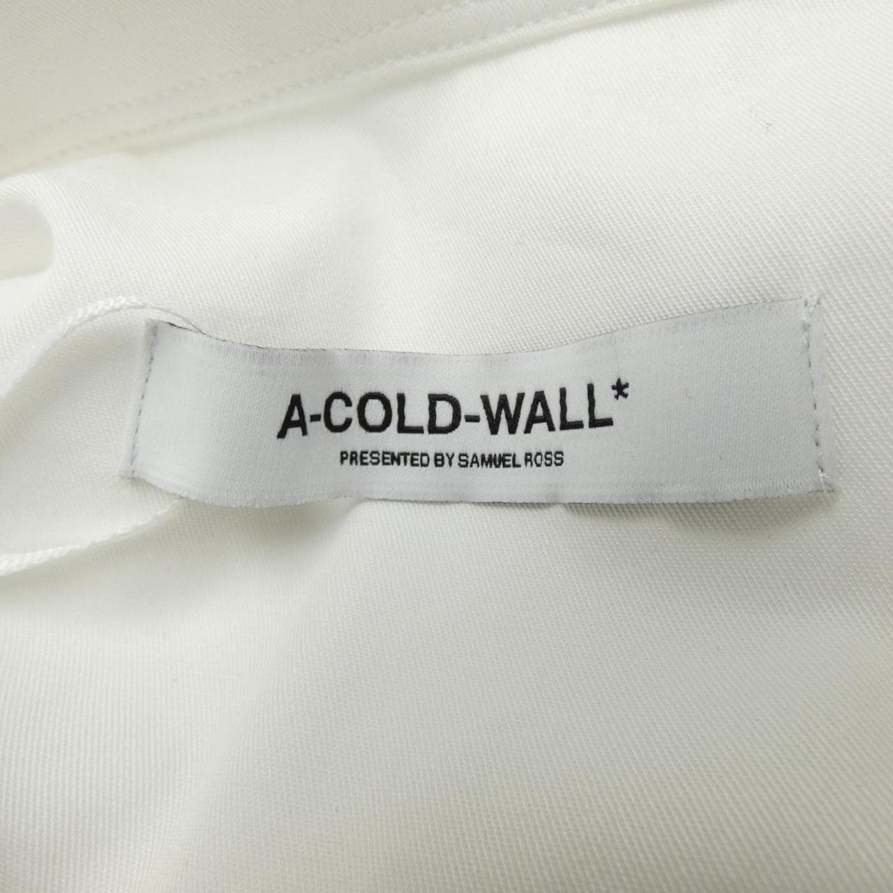 アコールドウォール A COLD WALL シャツ