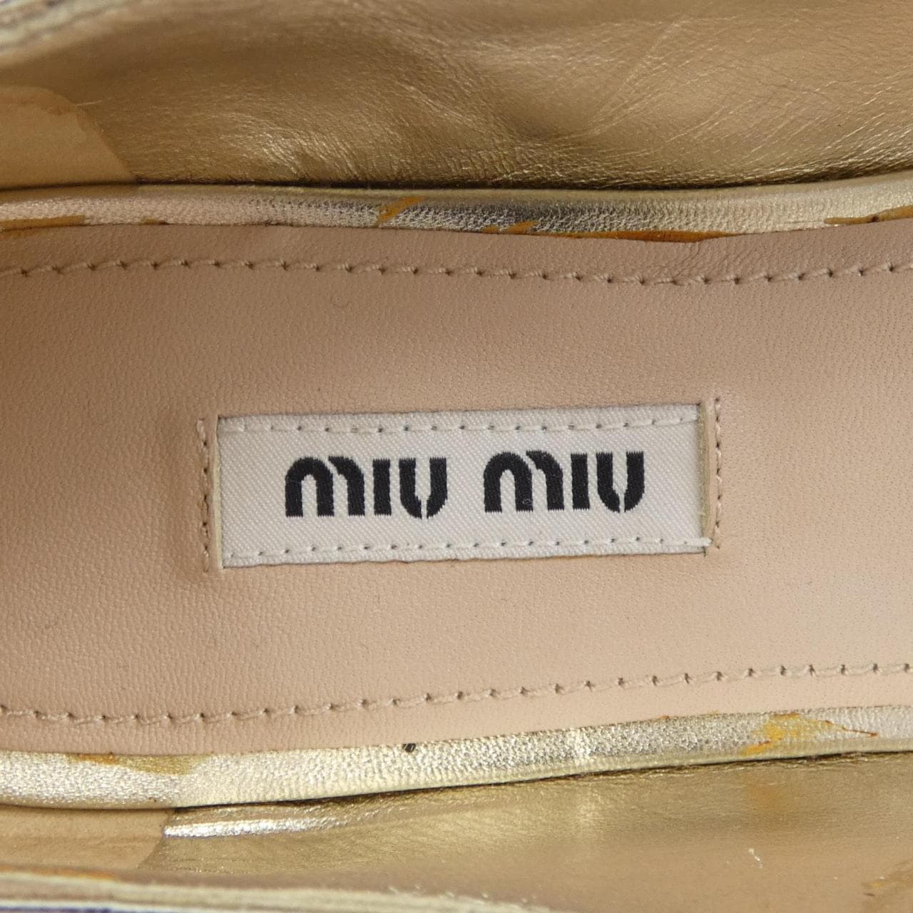 MIU MIU MIU MIU Shoes