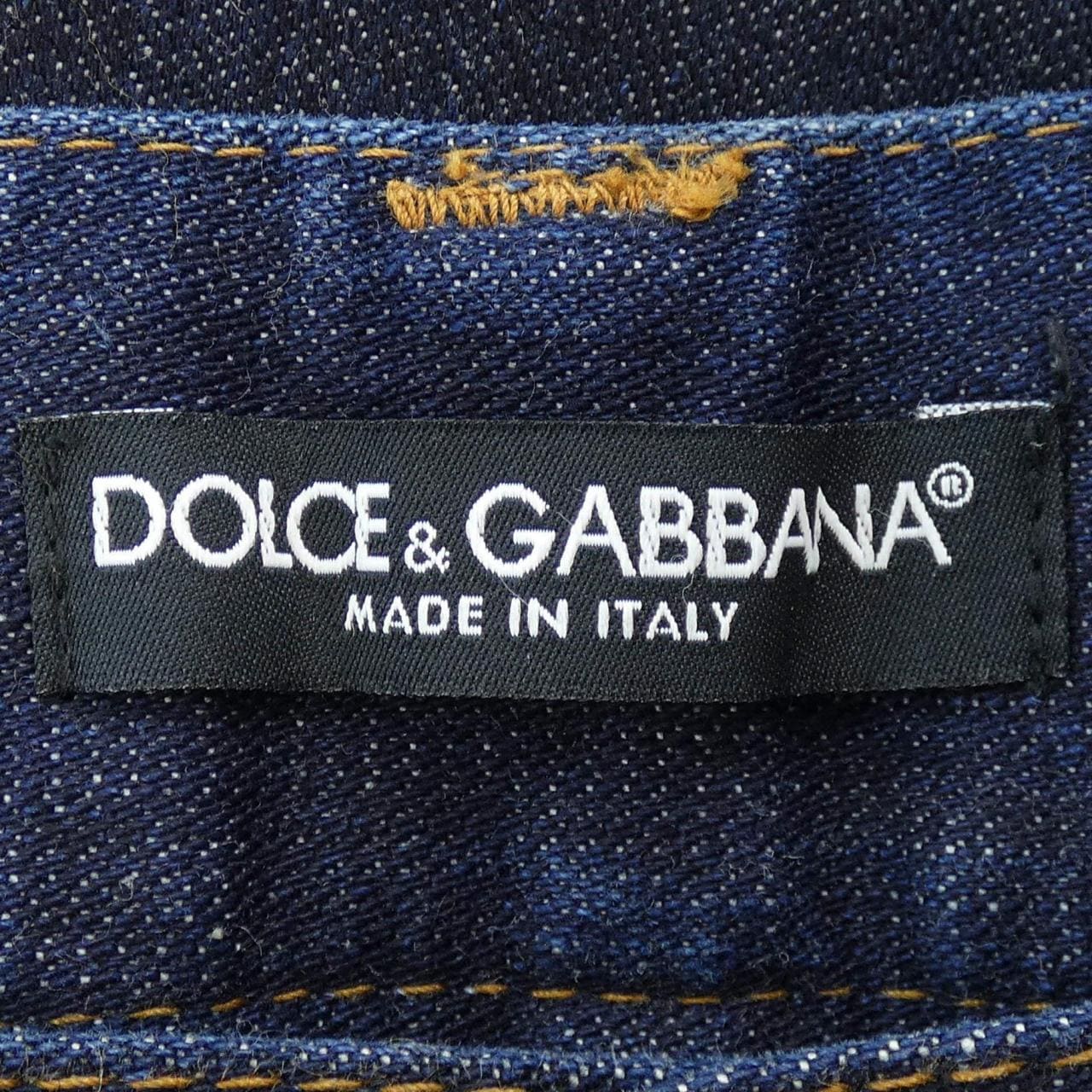 ドルチェアンドガッバーナ DOLCE&GABBANA ジーンズ