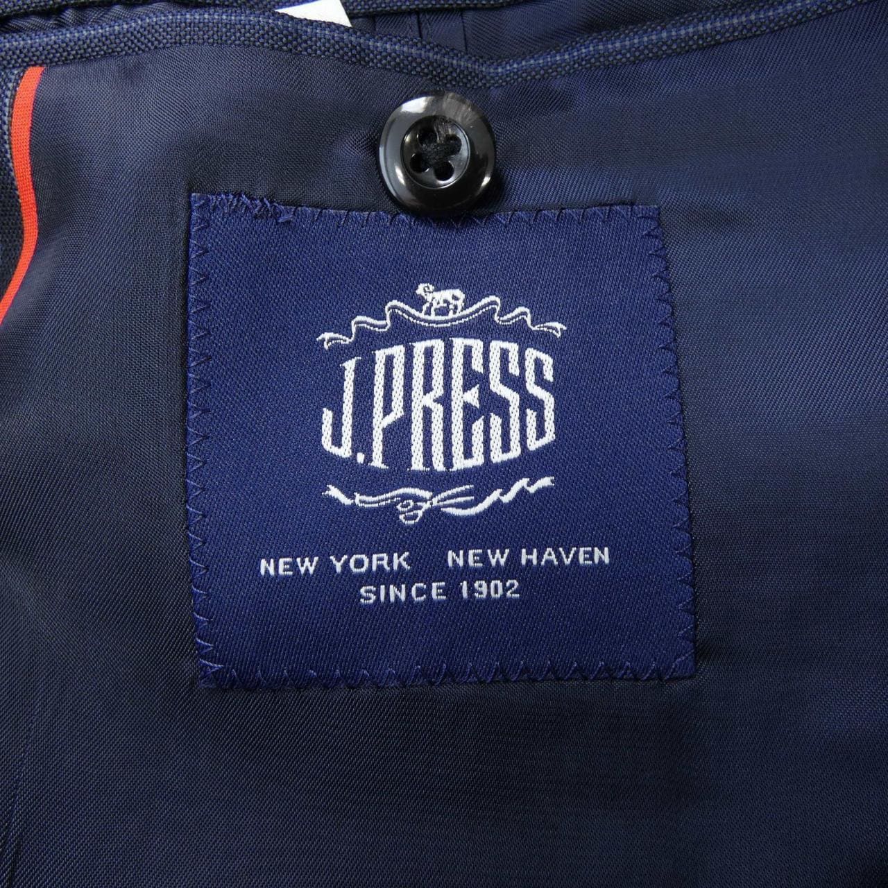 ジェイプレス J.PRESS スーツ