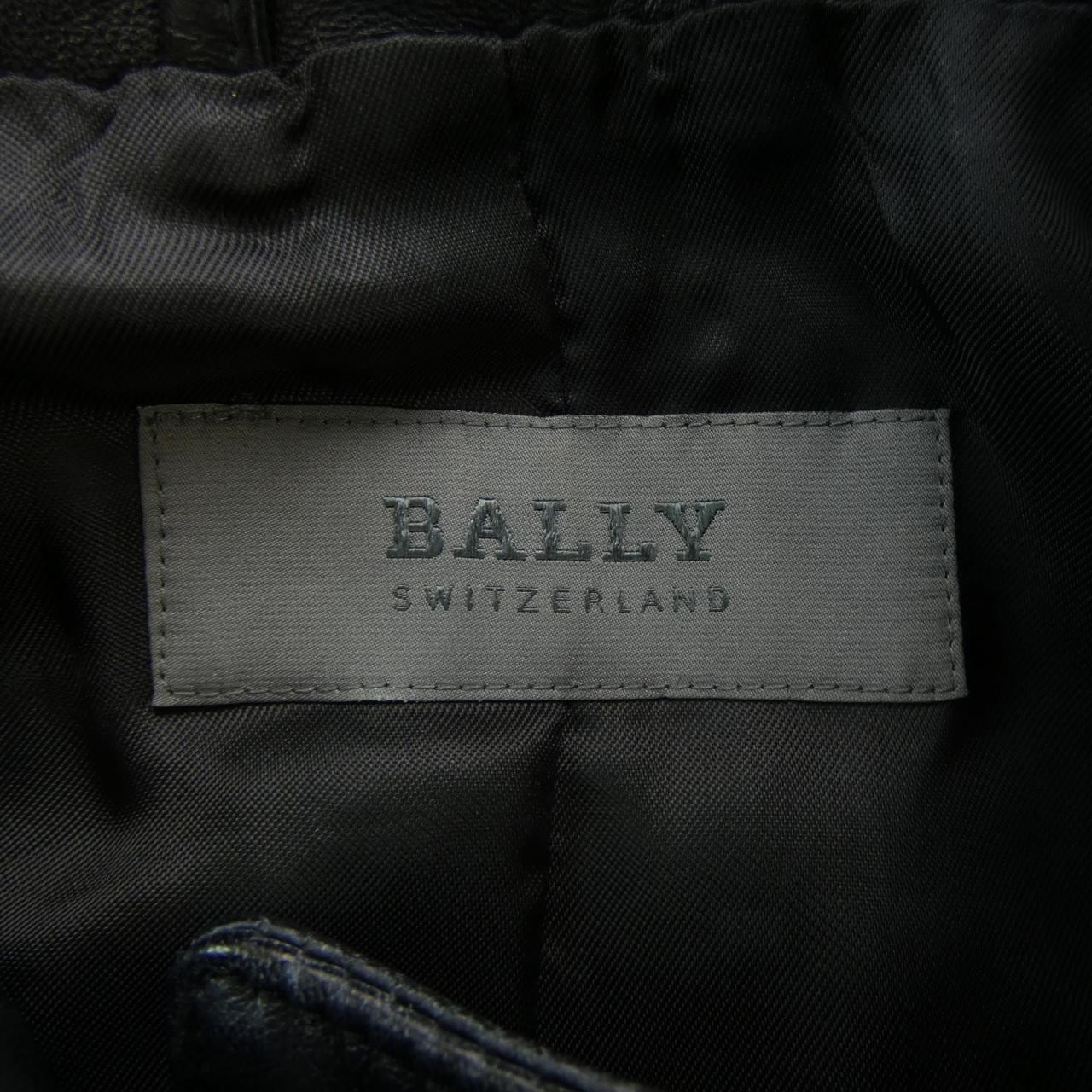 バリー BALLY レザージャケット