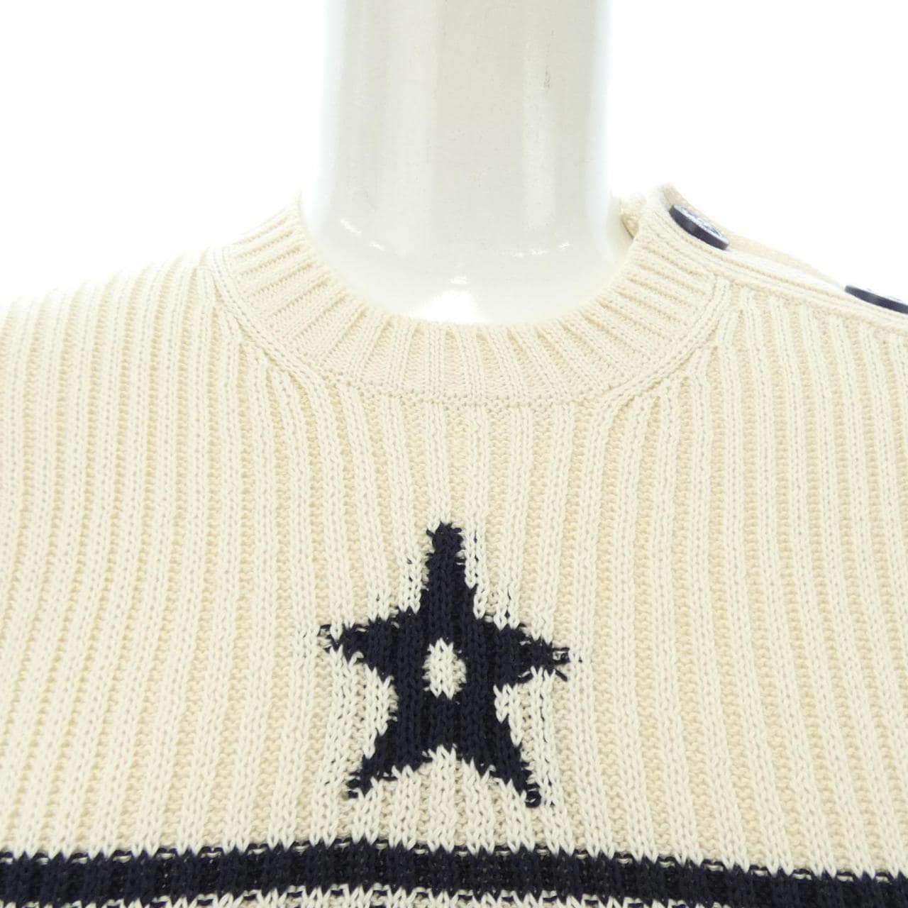 CHRISTIAN DIOR KNIT BY CHRISTIAN DIOR DIOR CHRISTIAN DIOR