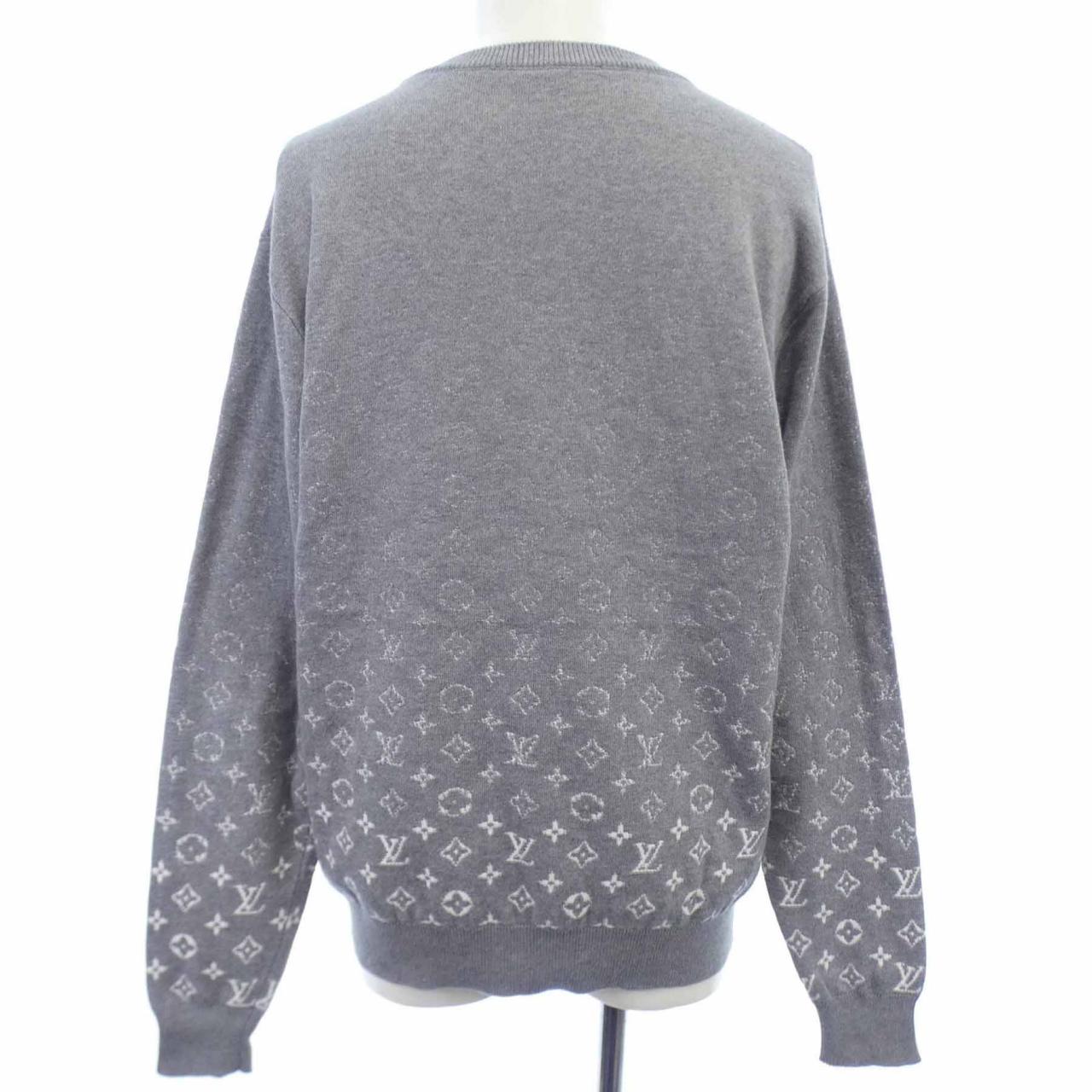 LOUIS LOUIS VUITTON knit