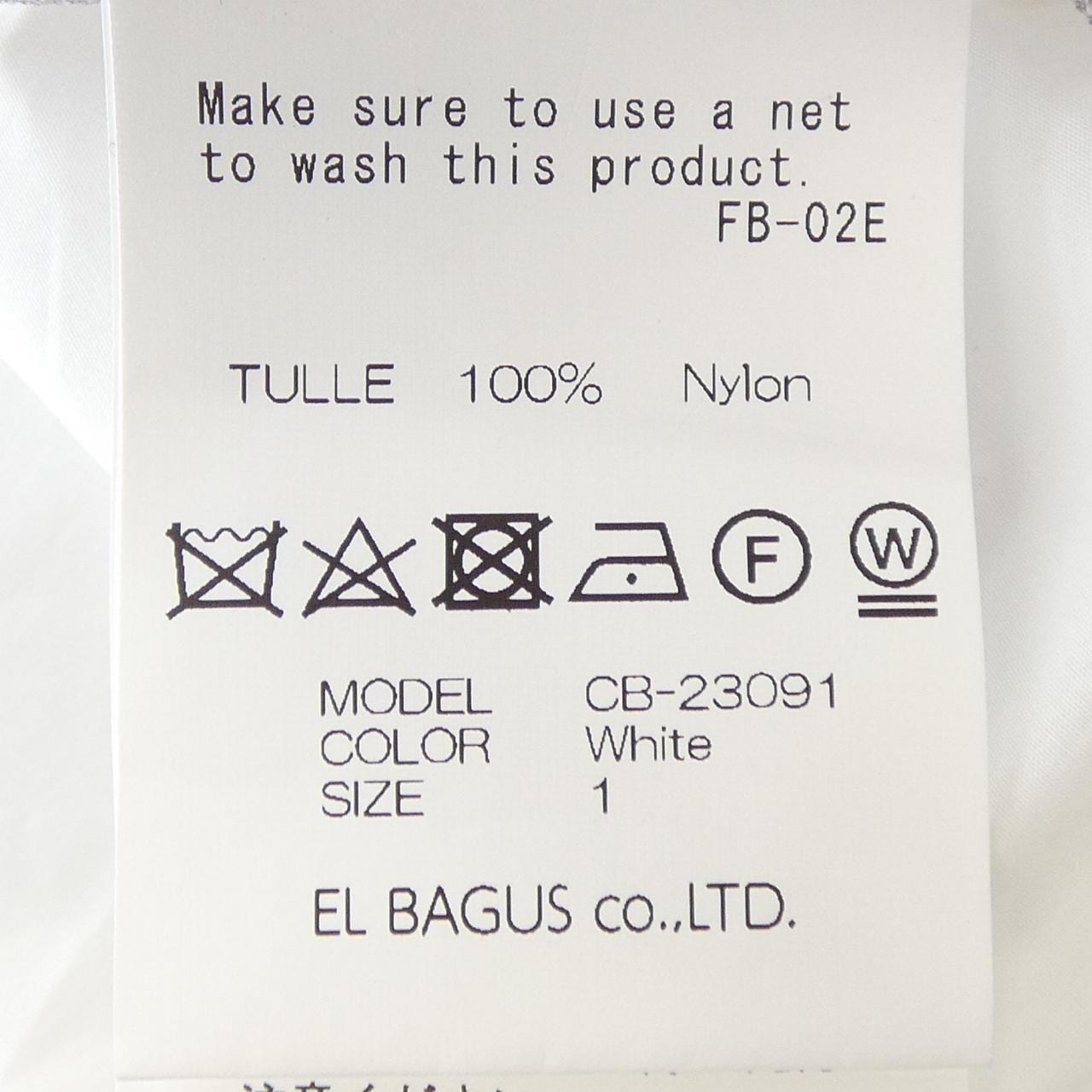 CHIKA KISADA シャツ