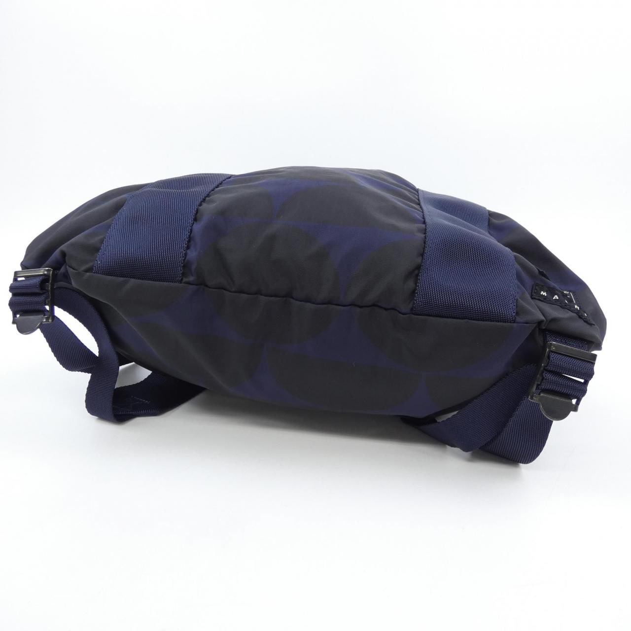 マルニポーター MARNI×PORTER BACKPACK
