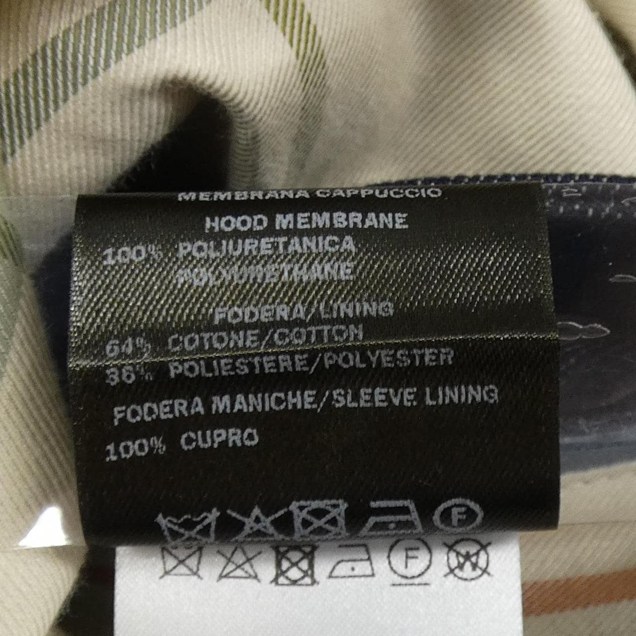 ロロピアーナ Loro Piana CASHDENIM FA07636 ジャケット