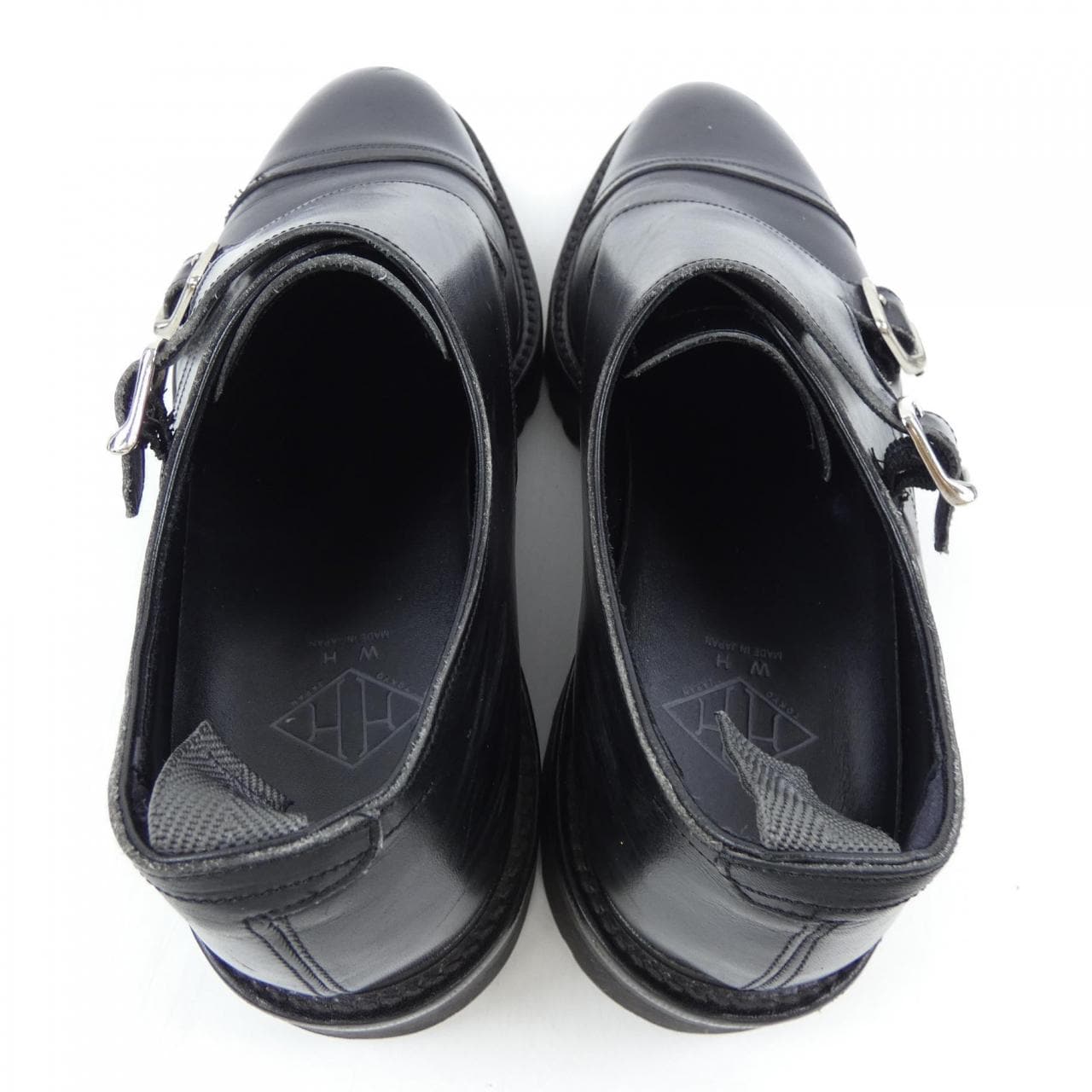 ダブルエイチ WH WHS0300 シューズ