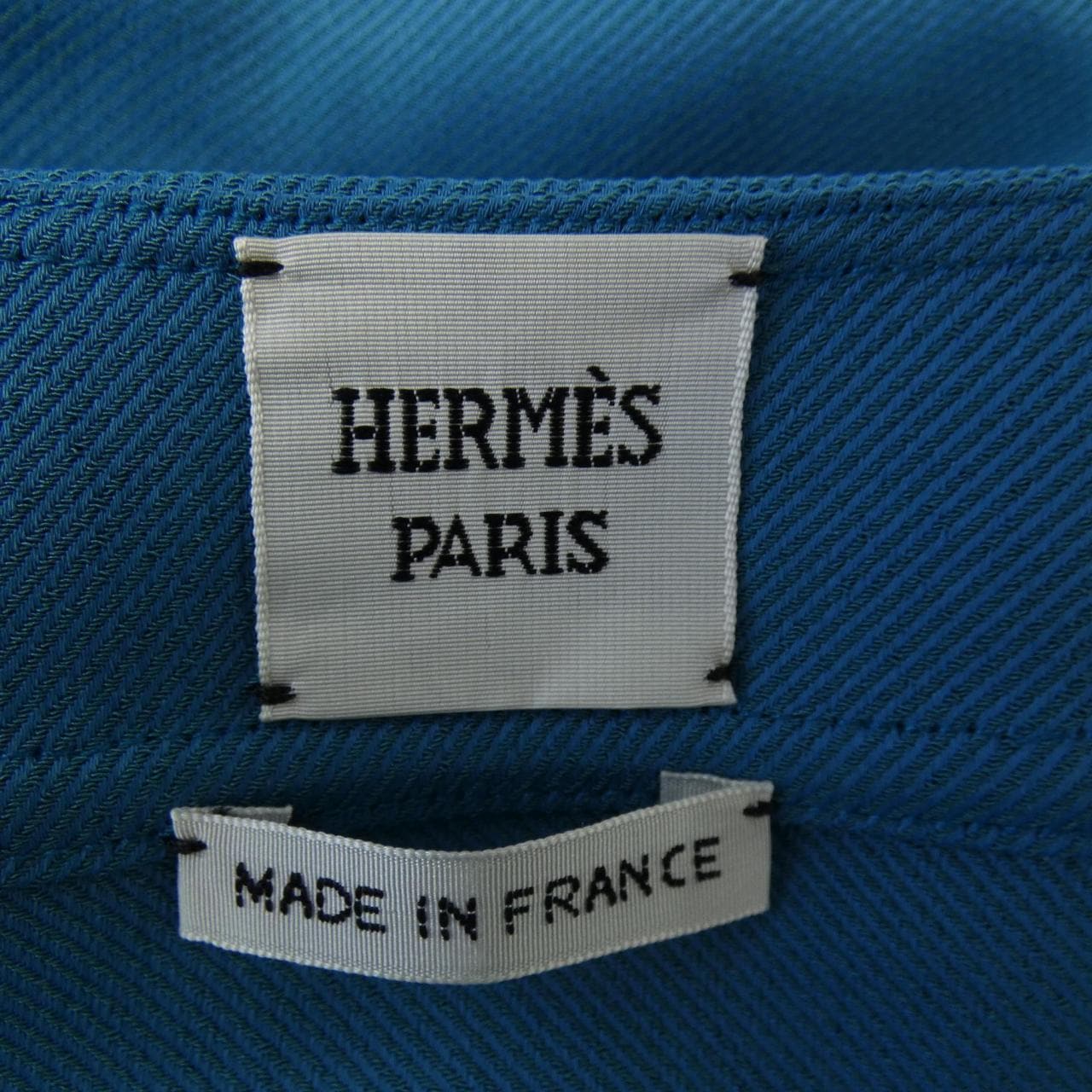 エルメス HERMES クルードセル *16-7300 スカート