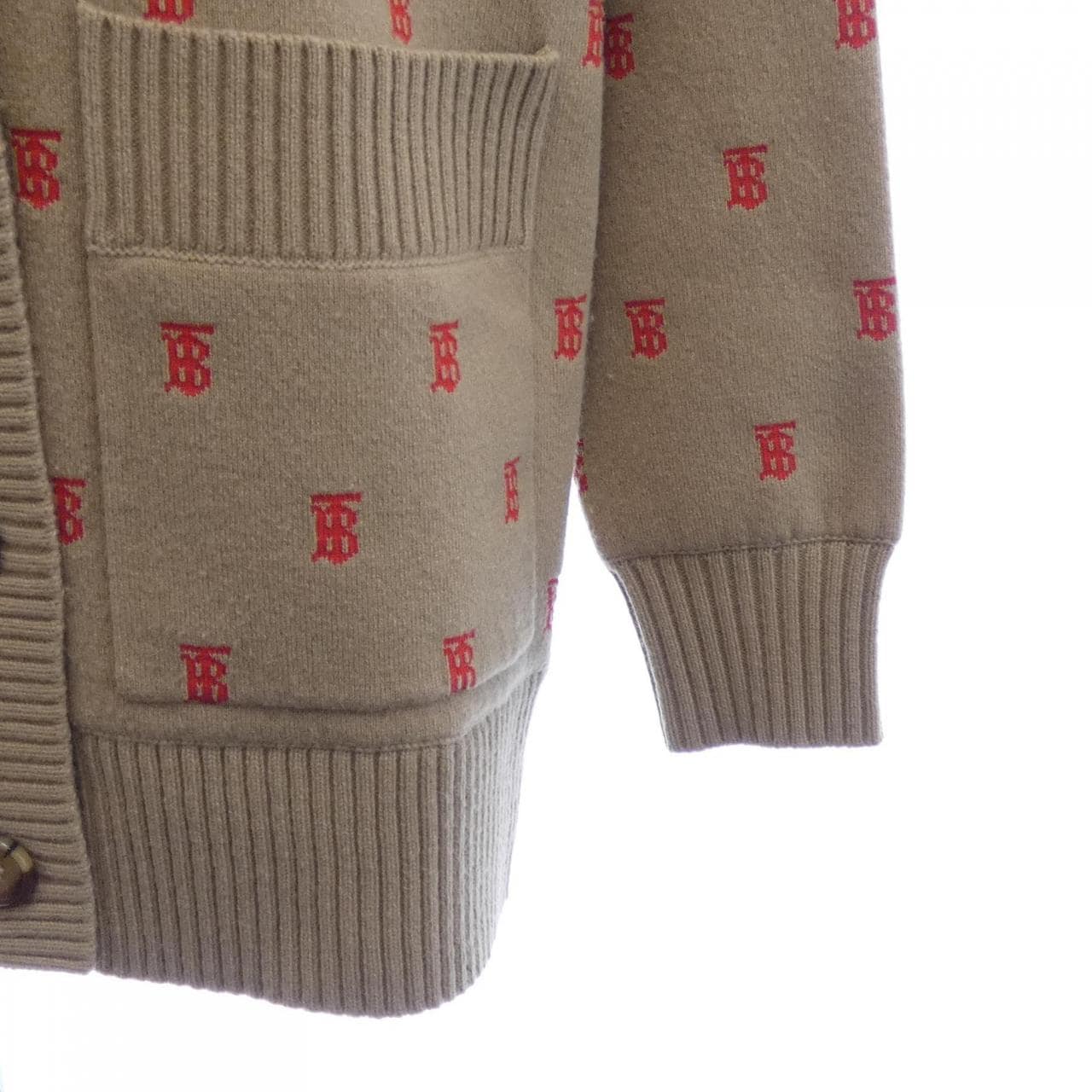 バーバリー BURBERRY 80210321 カーディガン
