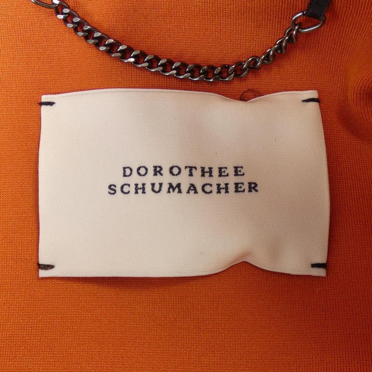 ドロシーシューマッハ DOROTHEE SCHUMACHER ジャケット