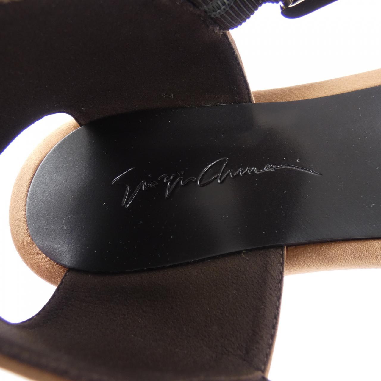 エンポリオアルマーニ EMPORIO ARMANI サンダル