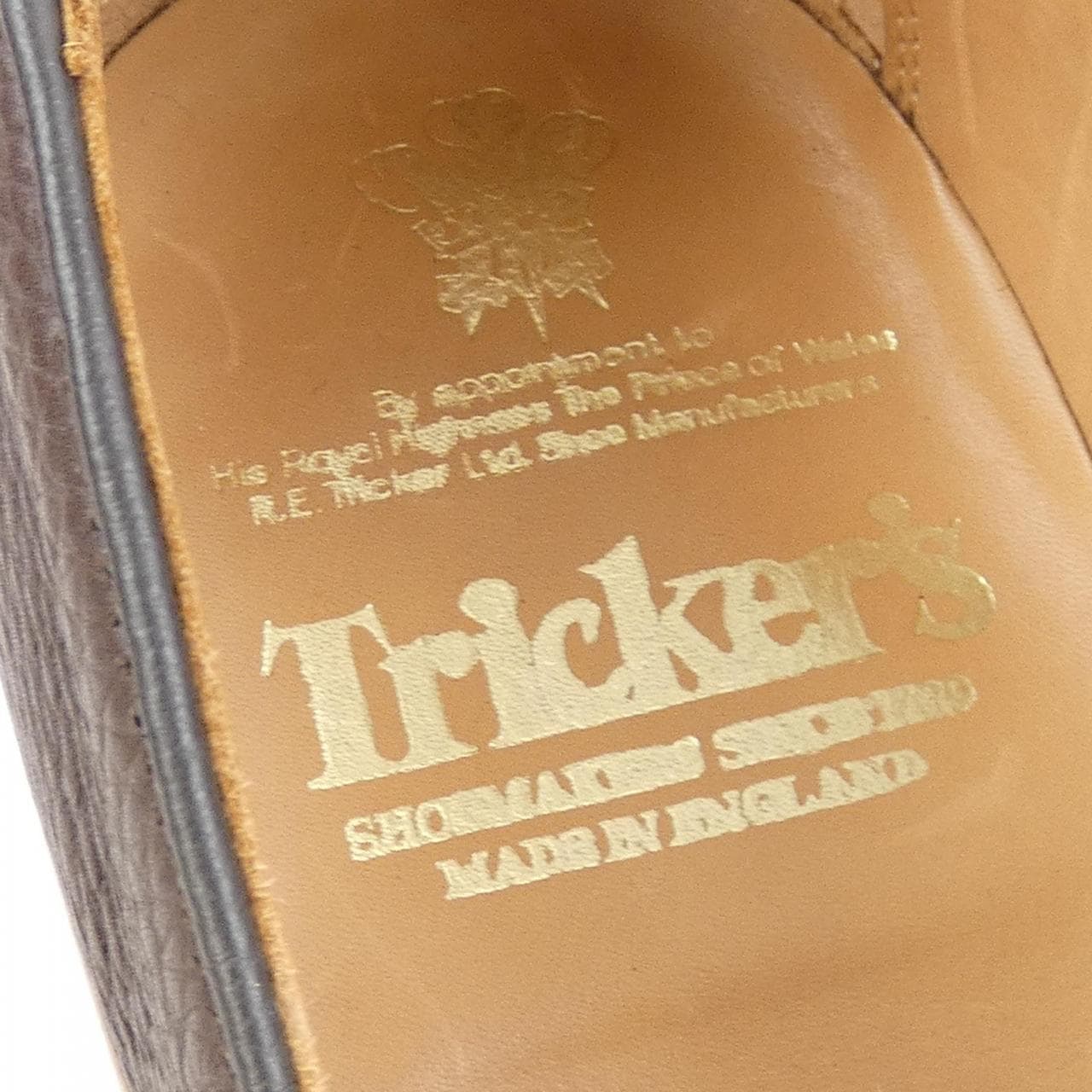トリッカーズ Tricker's シューズ