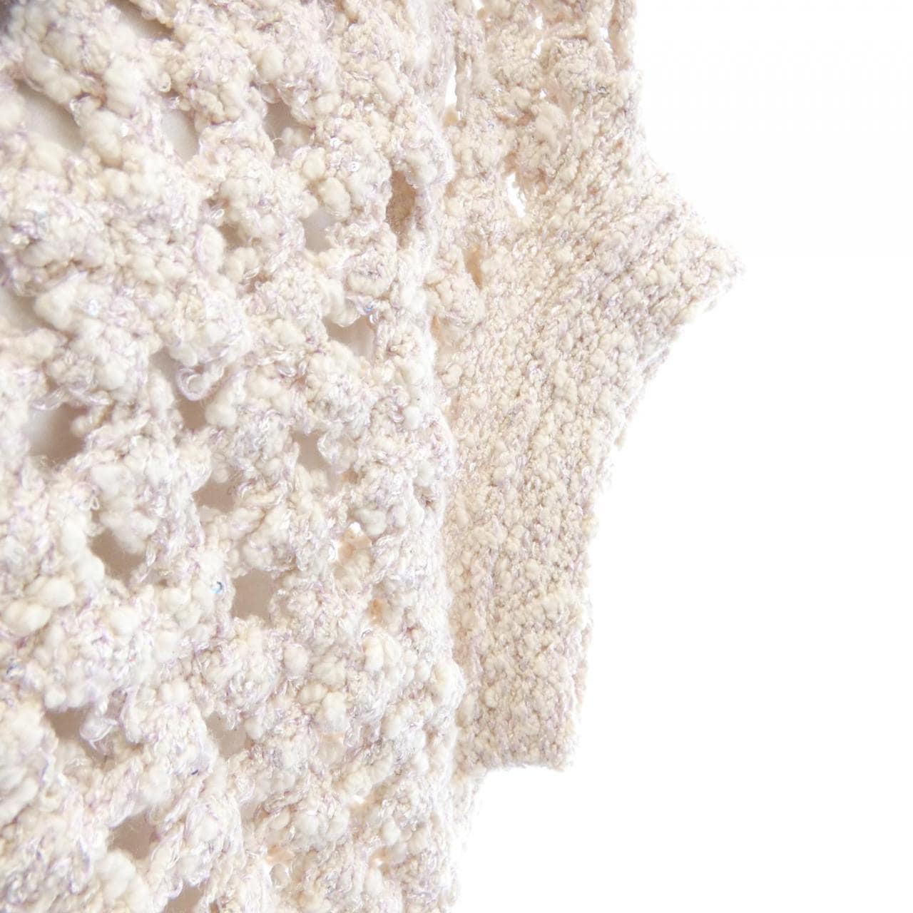 ドゥロワー DRAWER ベスト